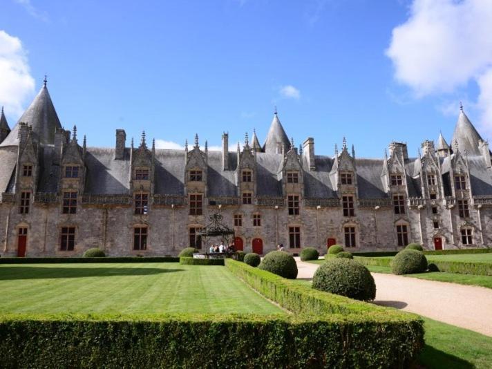 圣米歇尔街14号（Le 14 St Michel）2*Josselin