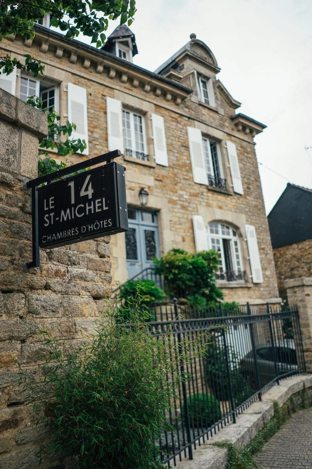 圣米歇尔14号住宿加早餐旅馆Josselin